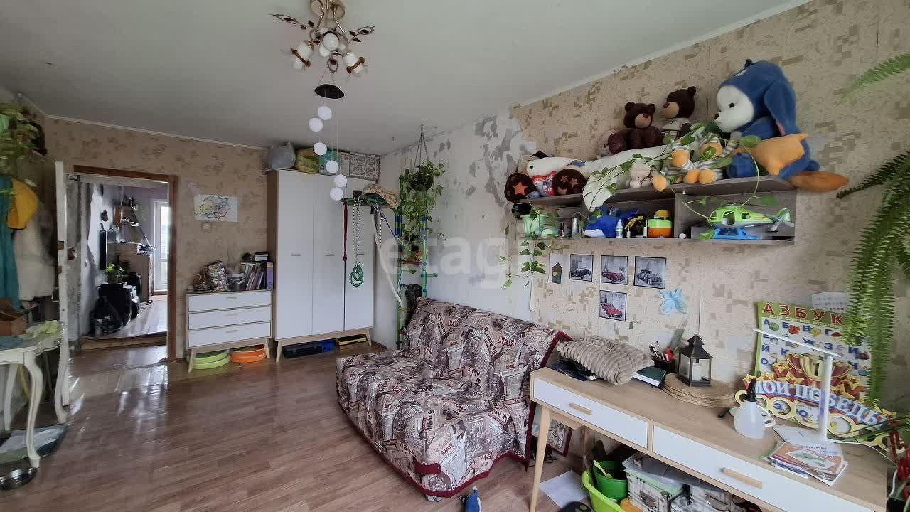 квартира г Кемерово р-н Центральный кв-л 3-й пр-кт Октябрьский 33 фото 6