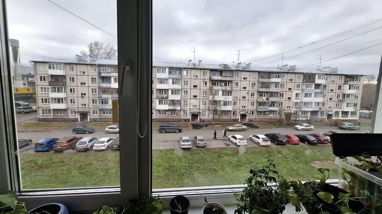 квартира г Кемерово р-н Центральный кв-л 3-й пр-кт Октябрьский 33 фото 9