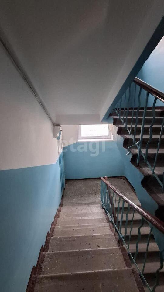 квартира г Кемерово р-н Центральный кв-л 3-й пр-кт Октябрьский 33 фото 18