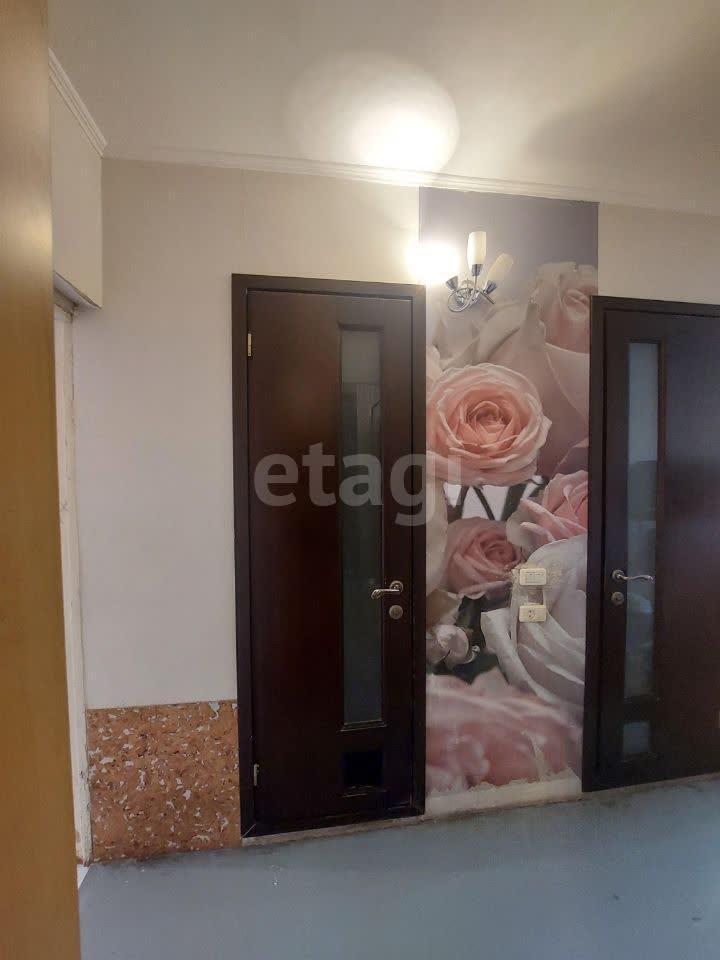 квартира г Кемерово р-н Ленинский пр-кт Октябрьский 103 фото 11