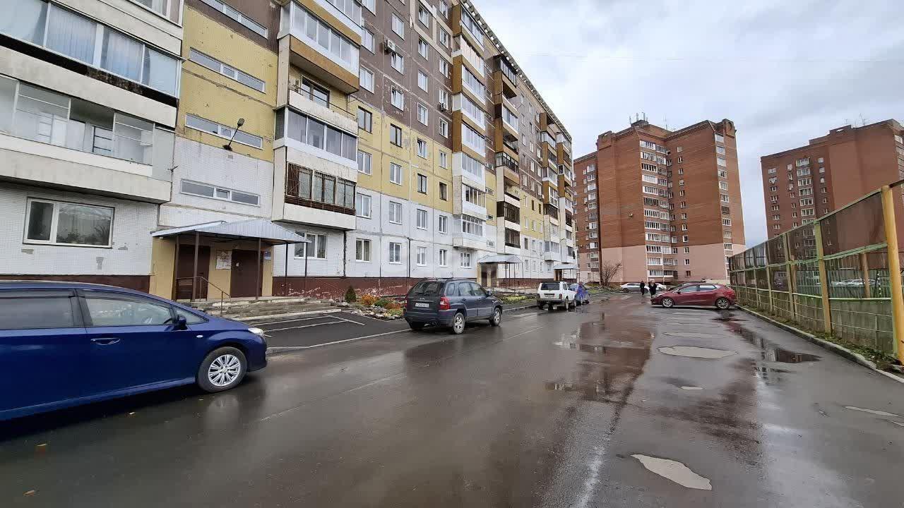 квартира г Кемерово р-н Ленинский пр-кт Октябрьский 103 фото 2