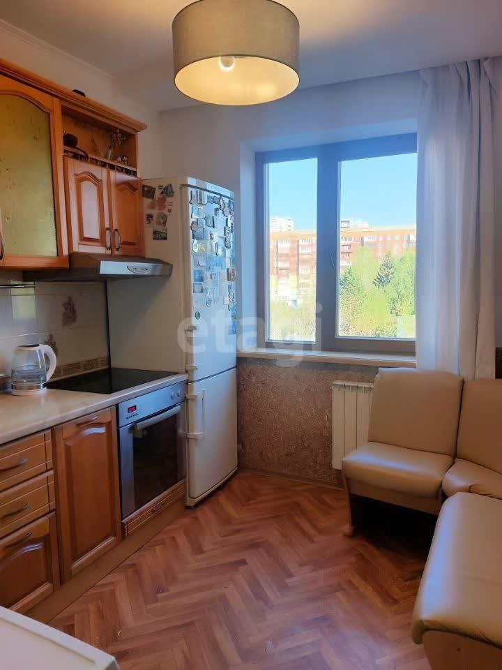 квартира г Кемерово р-н Ленинский пр-кт Октябрьский 103 фото 16