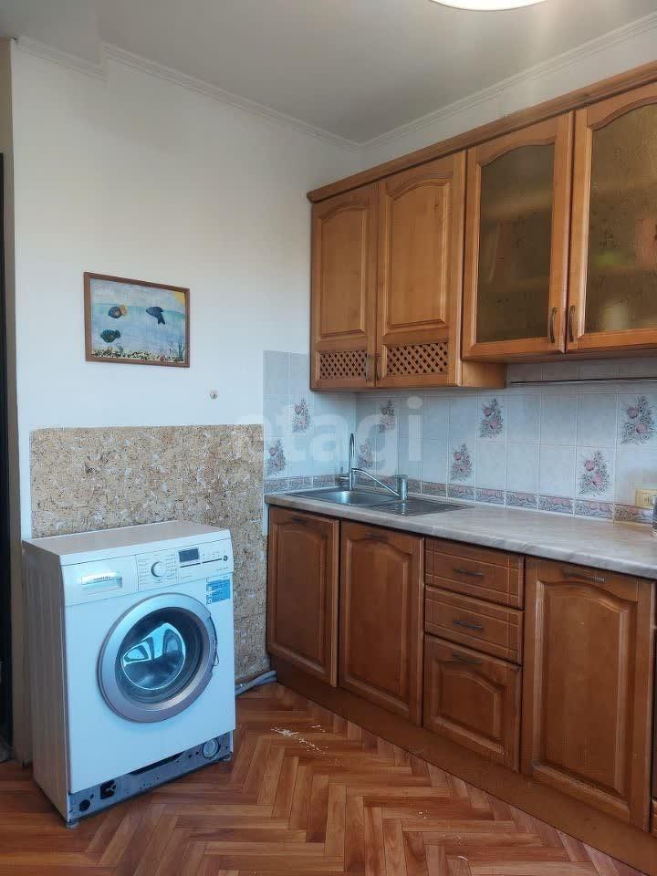 квартира г Кемерово р-н Ленинский пр-кт Октябрьский 103 фото 1