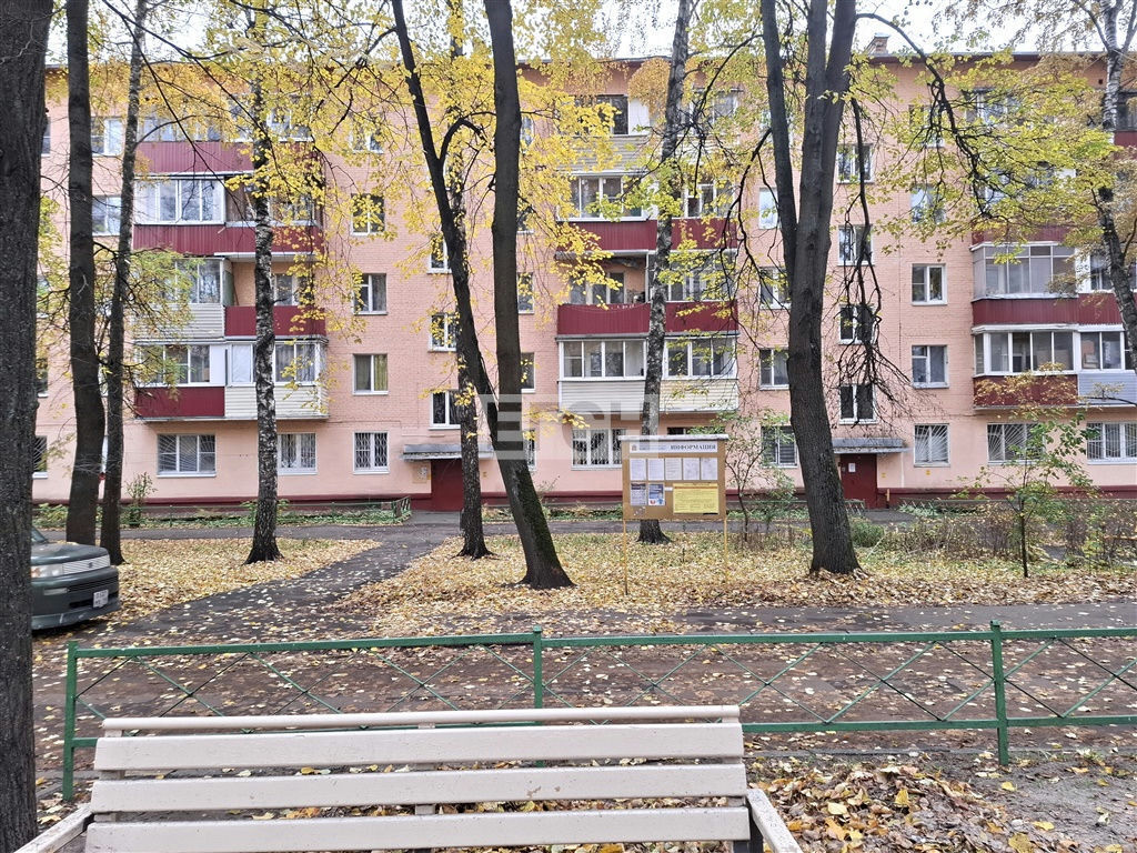 квартира г Люберцы ул 50 лет ВЛКСМ 4 Люберцы МЦД-3 фото 1
