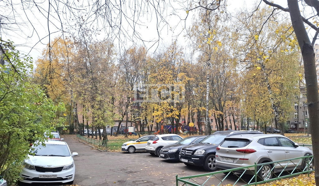 квартира г Люберцы ул 50 лет ВЛКСМ 4 Люберцы МЦД-3 фото 21