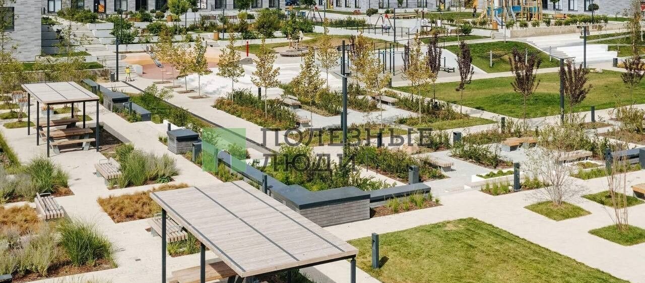 квартира г Новороссийск р-н Южный Черноморский-2 ул. Мурата Ахеджака, 5к 1 фото 6
