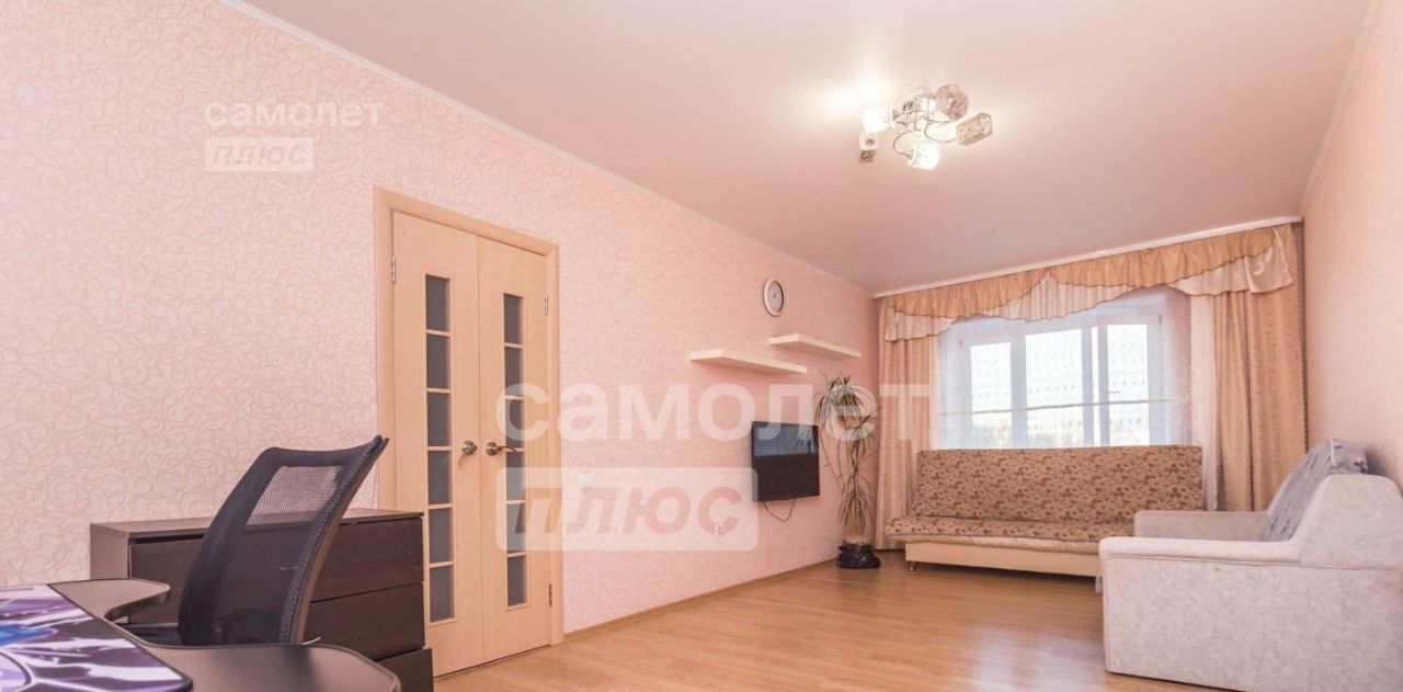 квартира г Уфа р-н Кировский ул Менделеева 128/1 фото 2