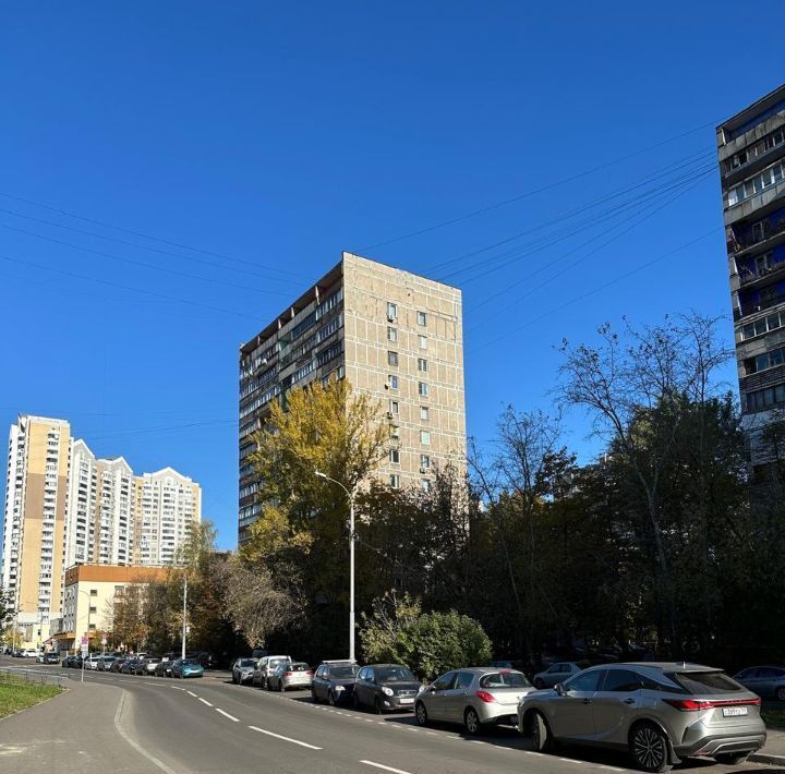 квартира г Москва метро Беломорская проезд Валдайский 4 фото 2