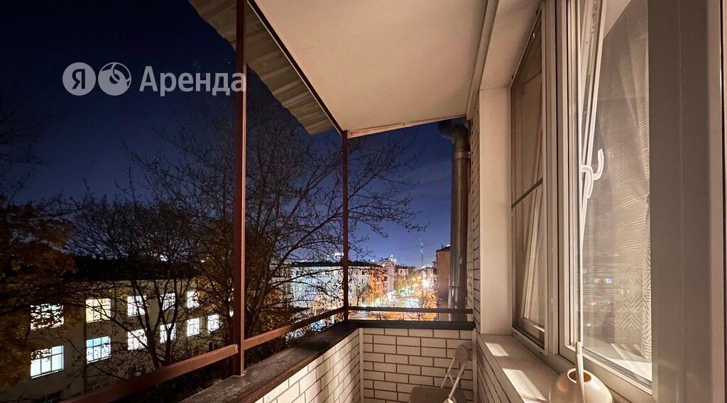 квартира г Москва метро Спортивная ул Ефремова 22 фото 24