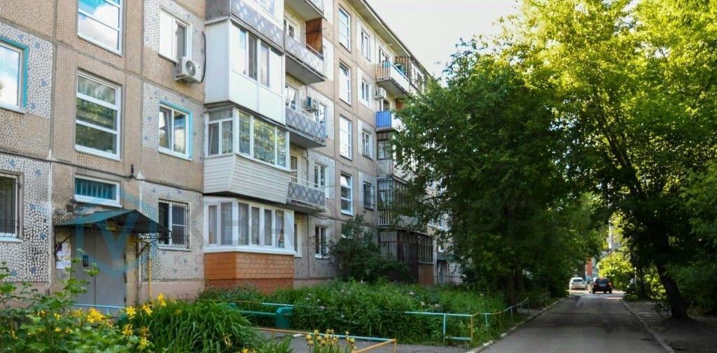 квартира г Омск р-н Кировский ул Ватутина 2 фото 19