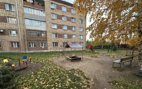 квартира г Красноярск р-н Свердловский ул 60 лет Октября 159/2 фото 17