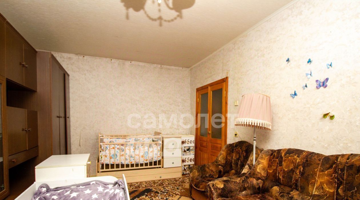 квартира г Ульяновск р-н Засвияжский ул Аблукова 97 фото 3