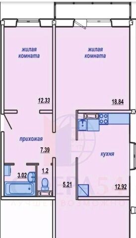 Золотая Нива ул Виталия Потылицына 13/2 фото