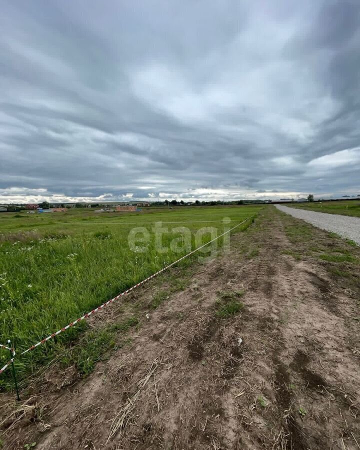 земля городской округ Коломенский с Лысцево 81 км, Коломна, Новорязанское шоссе фото 1