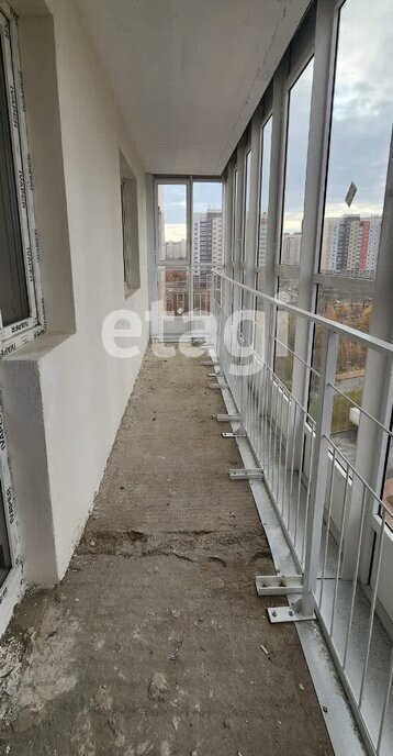 квартира г Красноярск р-н Центральный ул Караульная 39 ЖК «Квадро» фото 3