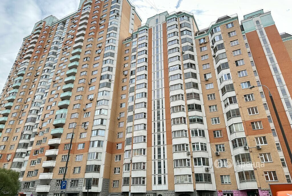 квартира г Москва метро Говорово ул Главмосстроя 6 фото 25