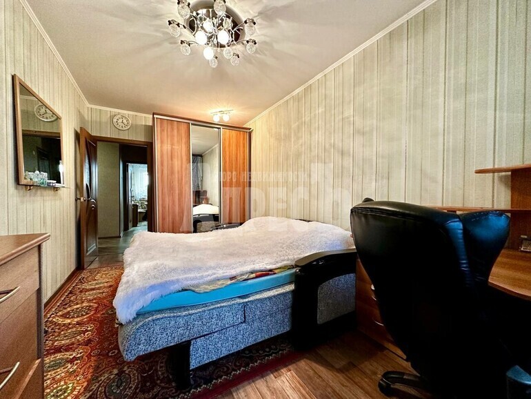 квартира г Обнинск ул Курчатова 54 фото 1