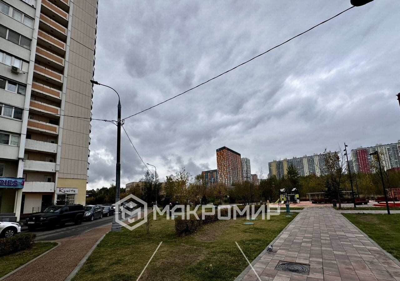 квартира г Москва метро Волоколамская ул Митинская 12 ЖК «Митинский Парк» муниципальный округ Митино фото 18