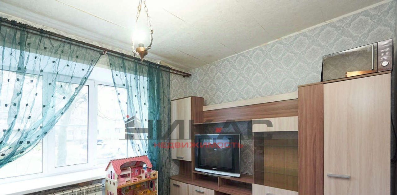 квартира г Ярославль р-н Фрунзенский ул Судостроителей 22 фото 5