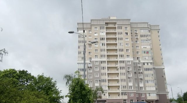 квартира г Москва метро Университет пр-кт Вернадского 10к/1 фото 2