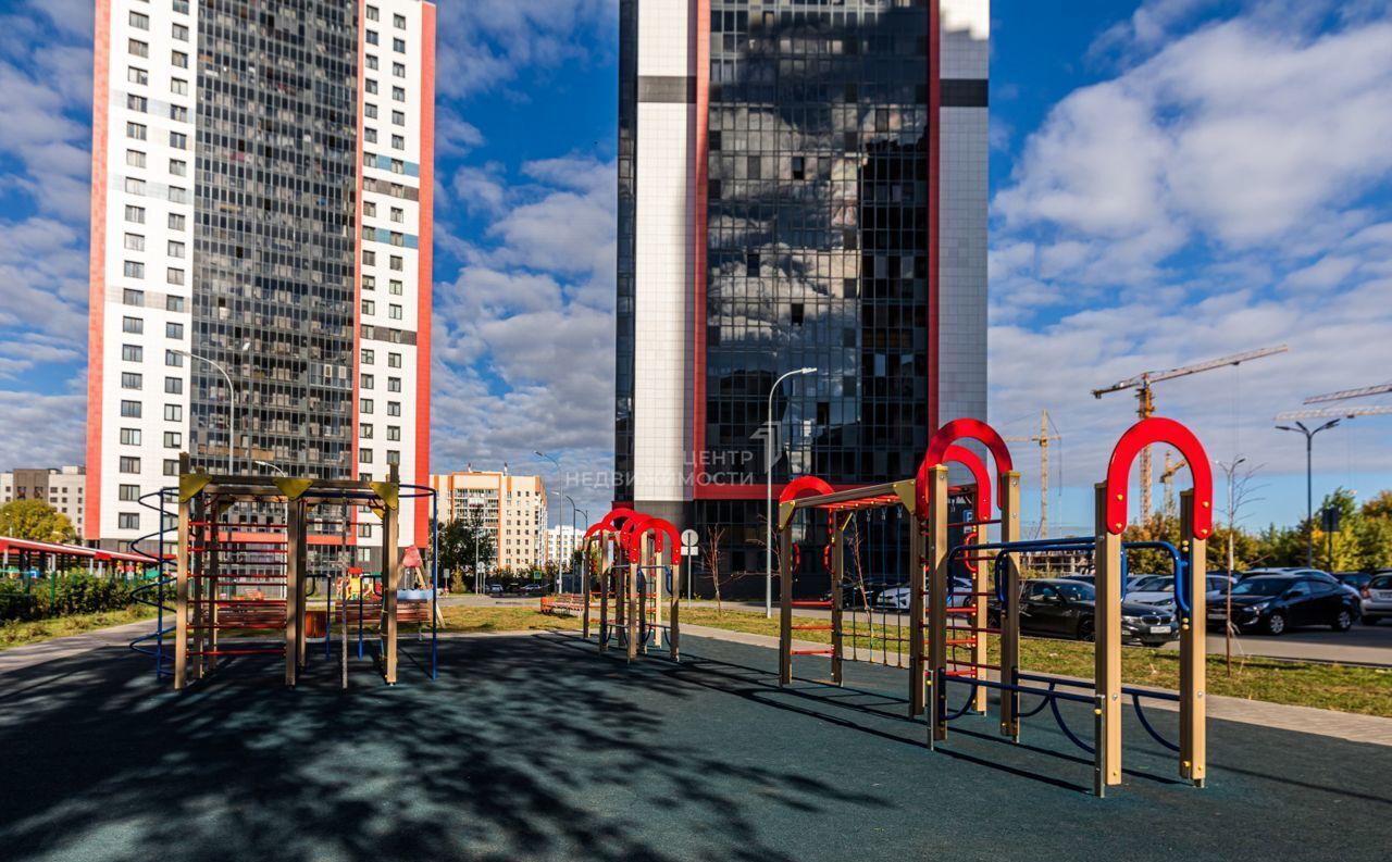 квартира г Казань метро Горки ул Родины 26а фото 13