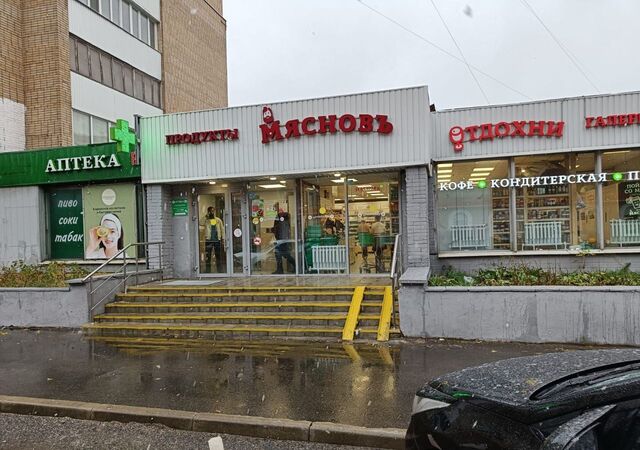 метро Люблино ул Ставропольская 20к/2 фото