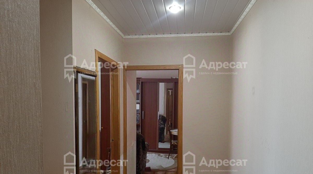 квартира г Волгоград р-н Центральный ул Донецкая 3 фото 6