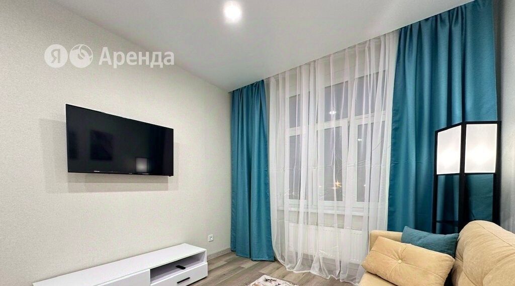 квартира г Пушкин метро Купчино ул. Анциферовская, 11к 2 фото 7