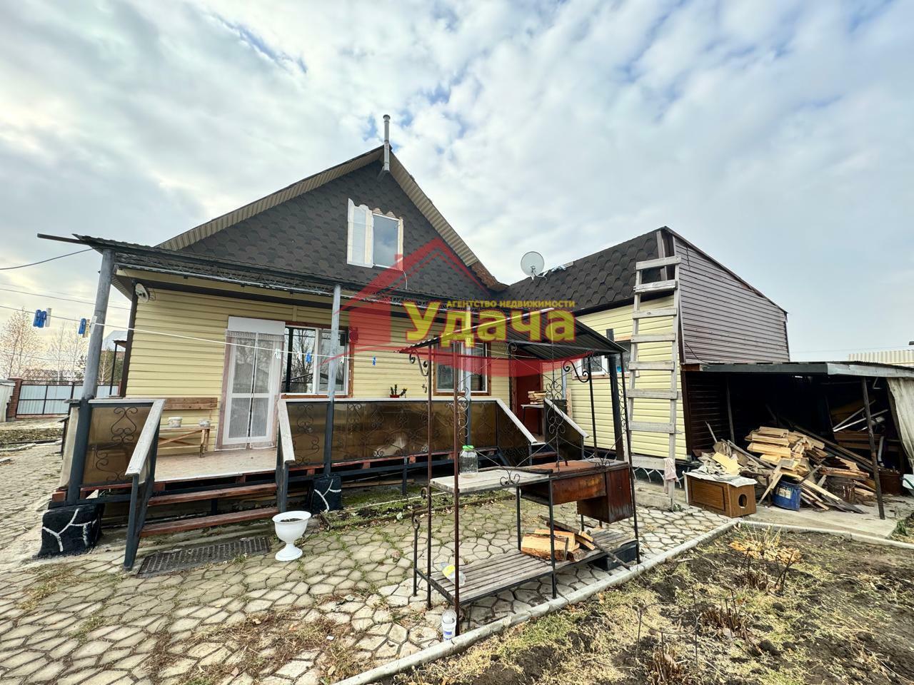 дом г Орск с Ора ул Гостевая 30 фото 2