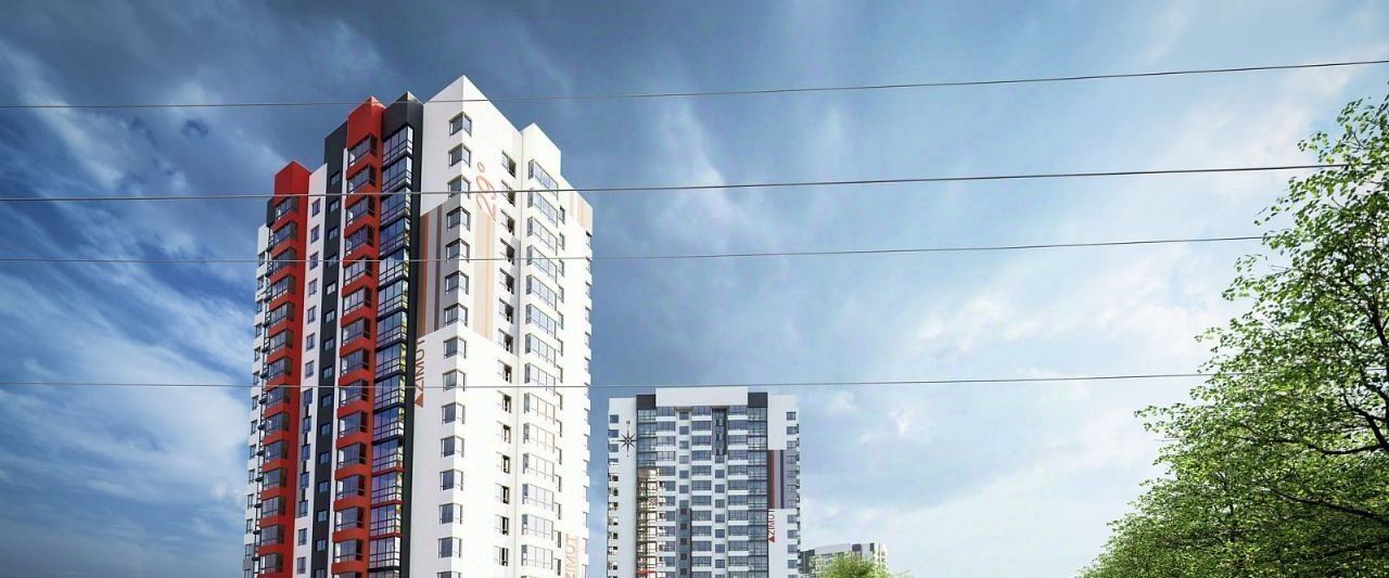 квартира г Новосибирск ул Связистов 162/1 Площадь Маркса фото 6