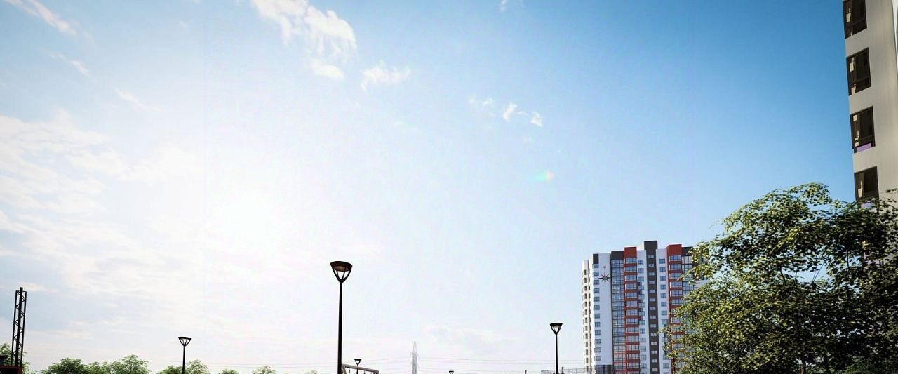 квартира г Новосибирск ул Связистов 162/1 Площадь Маркса фото 8