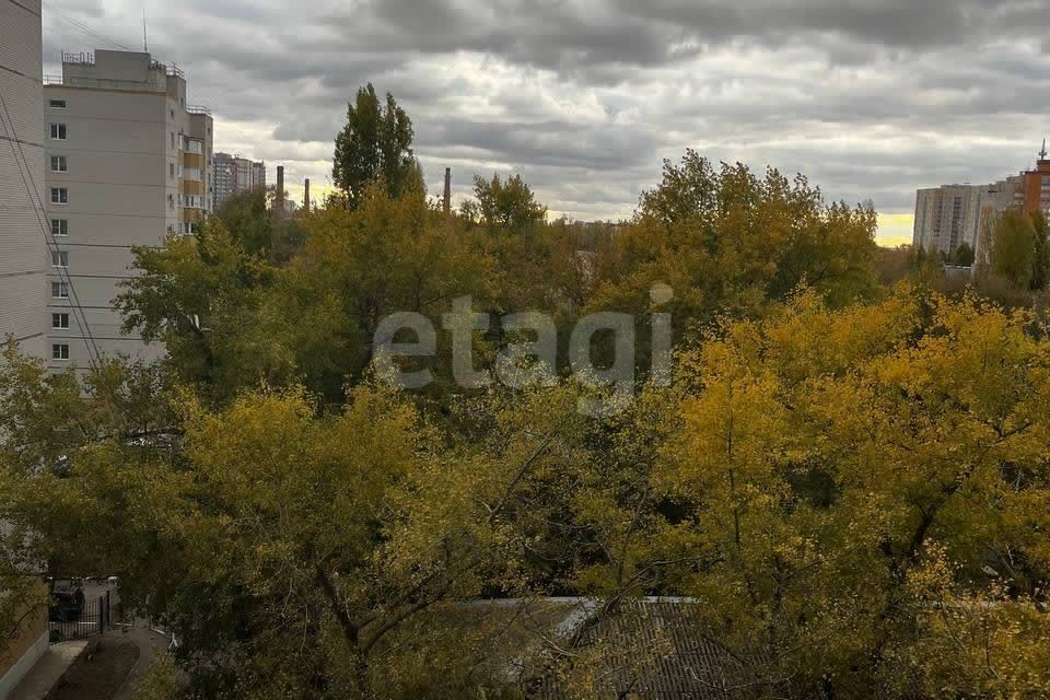 квартира г Воронеж ул Конструкторов 29а/2 городской округ Воронеж фото 6