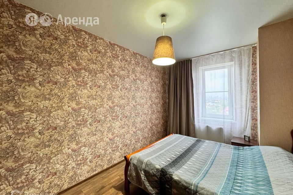 квартира г Краснодар пр-кт Чекистов 39 муниципальное образование Краснодар фото 6