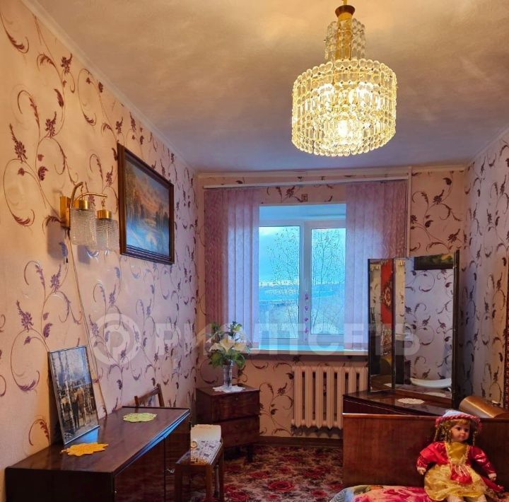 квартира р-н Кольский г Кола просп. Виктора Миронова, 2 фото 9