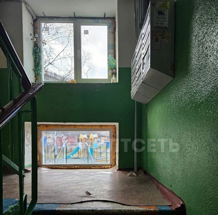 квартира р-н Кольский г Кола просп. Виктора Миронова, 2 фото 20