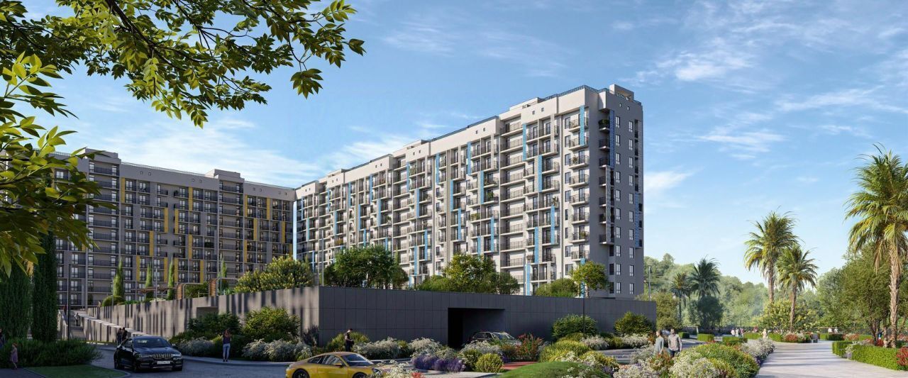 квартира г Сочи р-н Адлерский ул Искры 88/5 фото 13