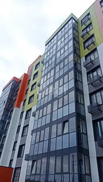 квартира г Тула ул Самоварная 3 жилой комплекс Баташёвский Сад район фото 8