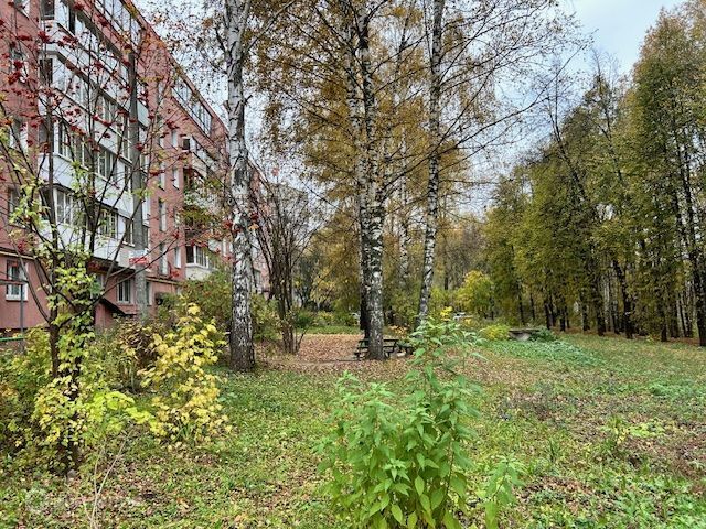 р-н Советский Нагорный III ул Богородского 11 Нижний Новгород городской округ фото