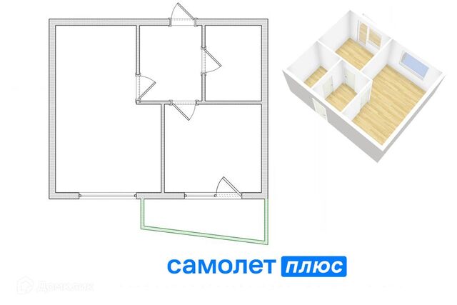 р-н Рудничный ЖК Семейный Кемеровская область — Кузбасс, Серебряный Бор, 18, Кемеровский городской округ фото