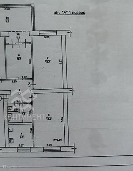 квартира г Евпатория ул Демышева 156 городской округ Евпатория фото 2