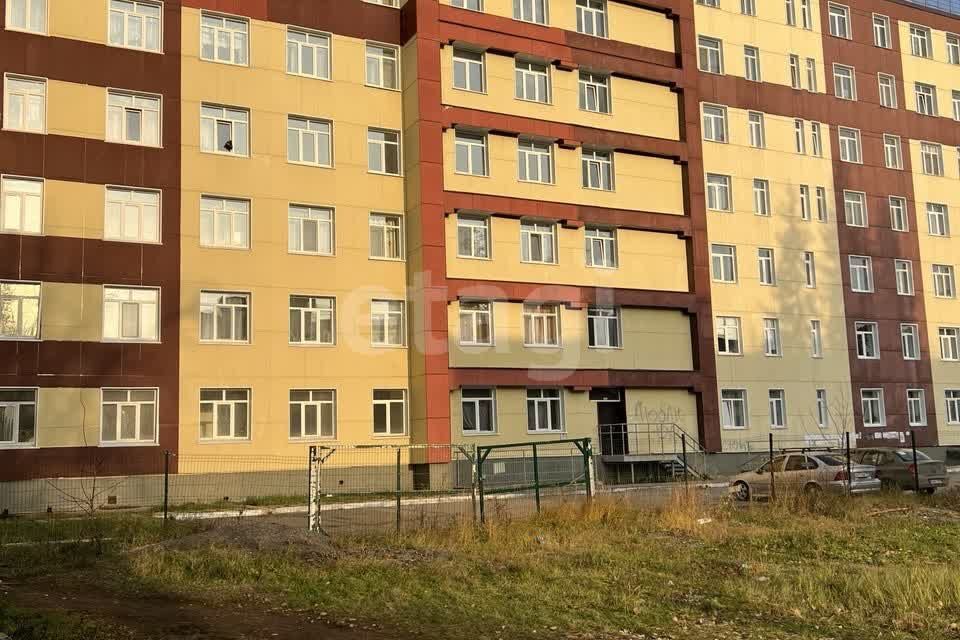 квартира г Добрянка ул Герцена 40а Добрянский городской округ фото 2