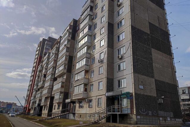 дом 30 городской округ Красноярск фото