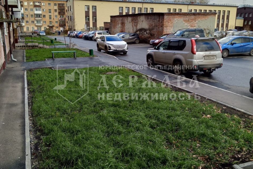 квартира г Кемерово р-н Заводский ул Патриотов 4 Кемеровская область — Кузбасс, Кемеровский городской округ фото 10