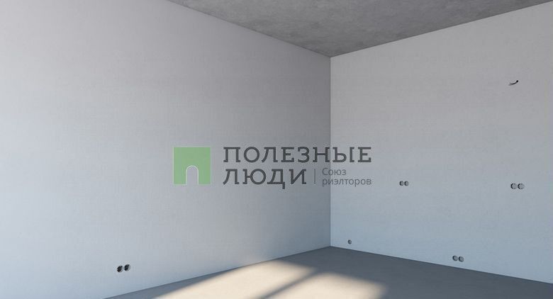 квартира г Новороссийск р-н Южный Черноморский-2 ул. Мурата Ахеджака, 5к 1 фото 4
