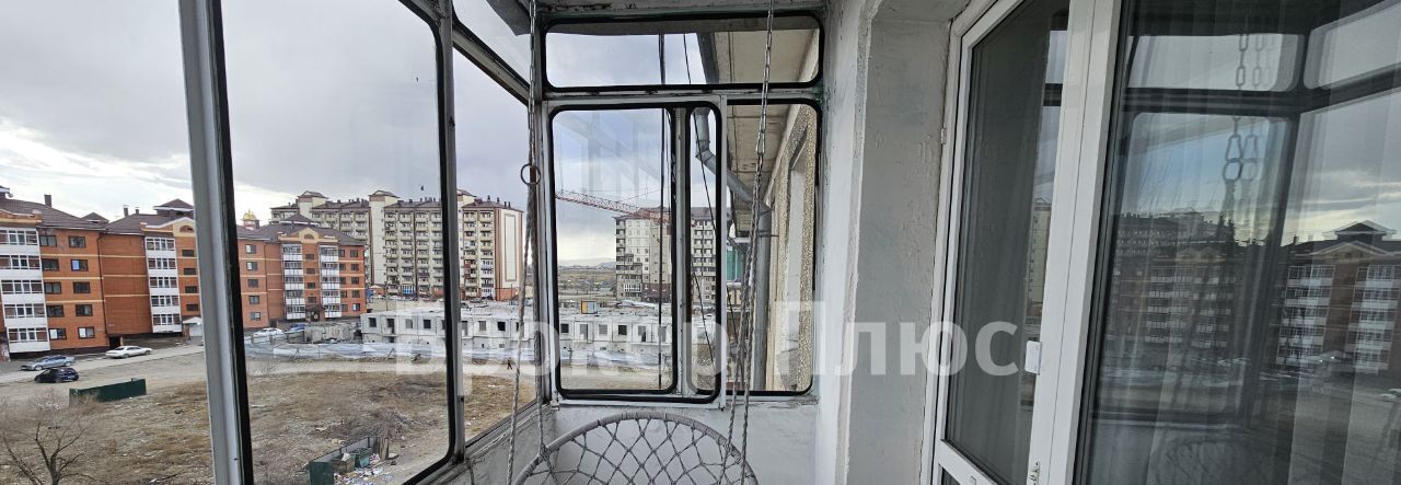 квартира г Кызыл б-р Ангарский 27/2 фото 3
