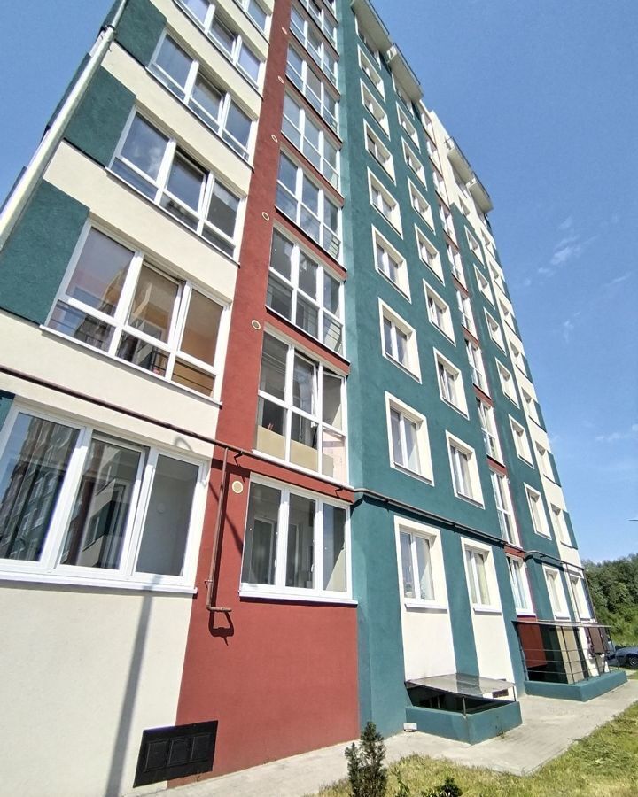 квартира г Калининград р-н Московский ул Крейсерская 13 ЖК Подсолнухи корп. 1 фото 1