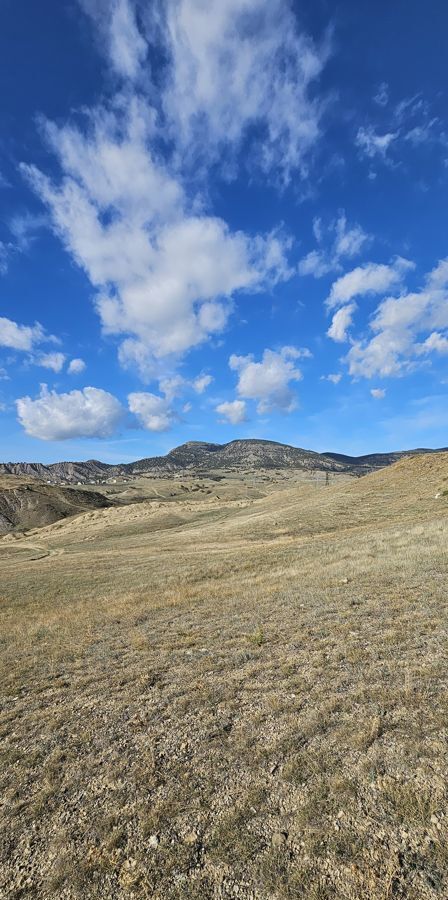 земля г Судак с Миндальное фото 2