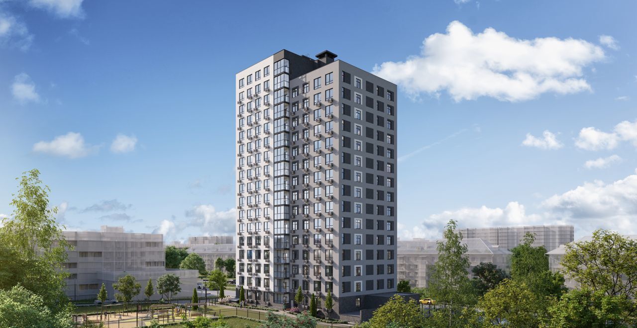 квартира г Курск р-н Центральный ул Хуторская 33 ИНСТЕП.ХУТОРСКАЯ фото 8