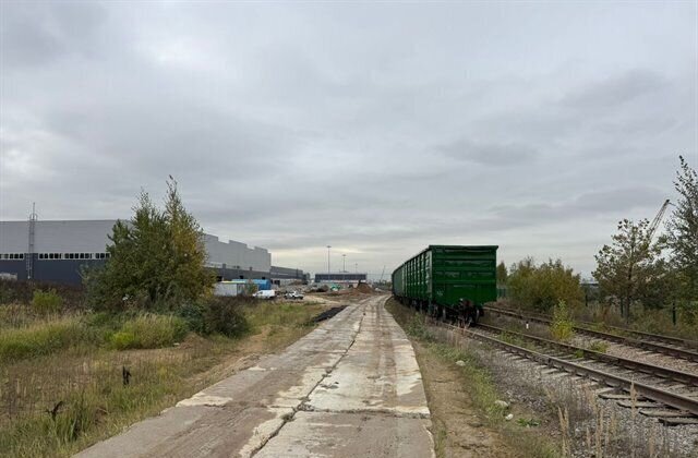 производственные, складские р-н Ломоносовский тер Производственная зона Горелово квартал 5 Виллозское городское поселение, территория Южная часть производственной зоны Горелово, 3к 1, Санкт-Петербург, Волхонское ш. фото 8