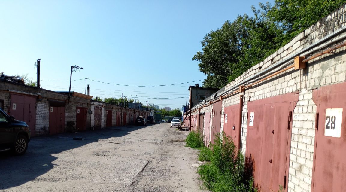 гараж г Барнаул р-н Ленинский пр-кт Космонавтов 14м фото 7